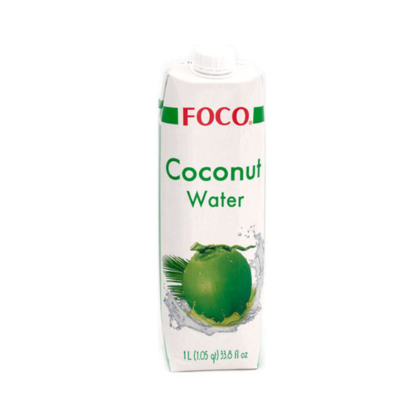 Kokosnusswasser, pur / Foco Thailand 1L
