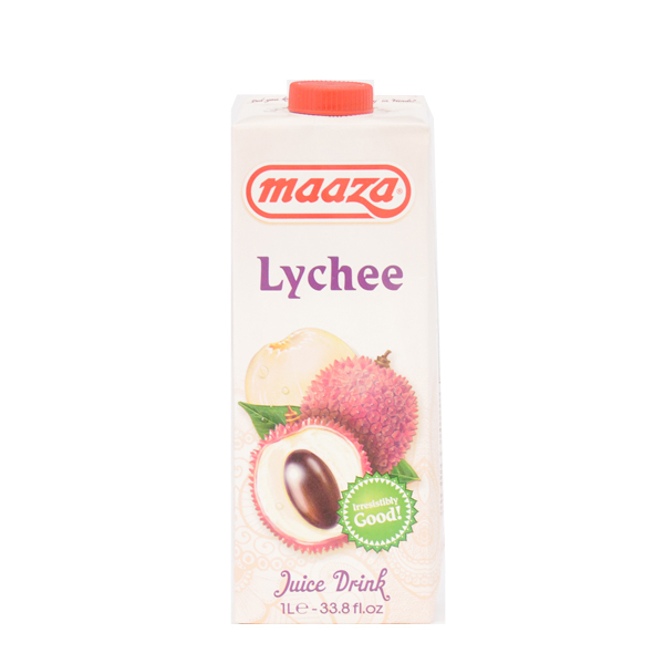 Lychee Saft / Maaza Thailand 1L
