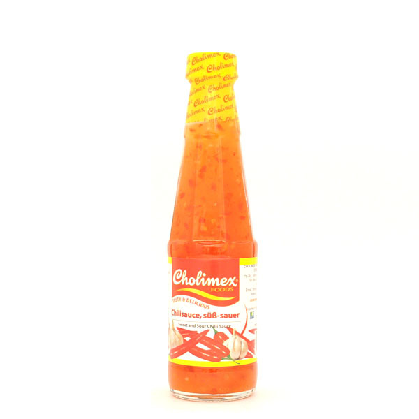 Chilisauce, süss-sauer / Cholimex Vietnam 250ml