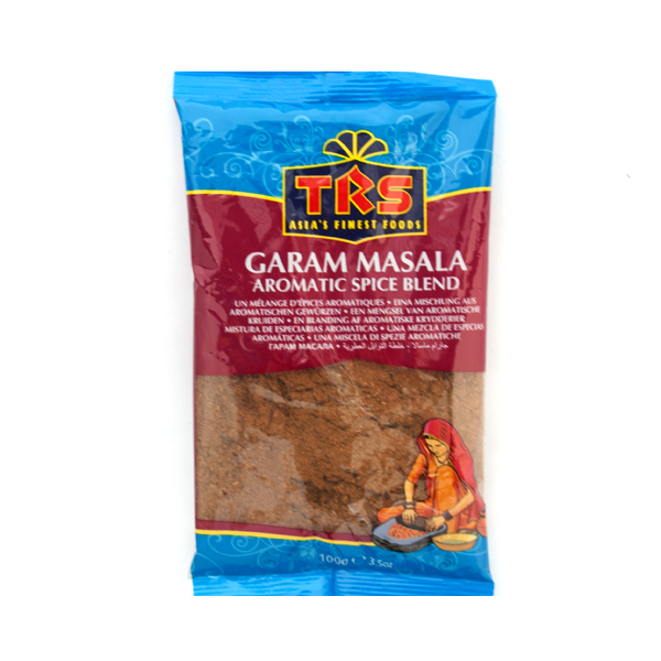 Garam Masala, gemahlen / TRS Indien 100g