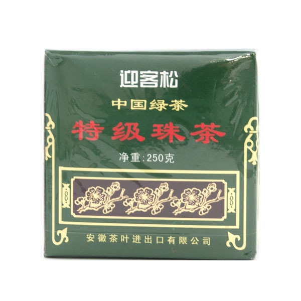 Grüner Tee -Gunpowder- / Tecksoon China 250g