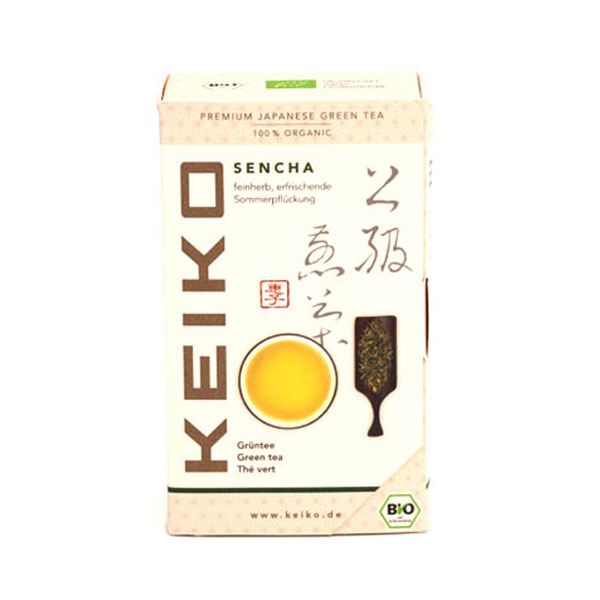 Grüner Tee -Sencha-Bio- Keiko / Japan 50g