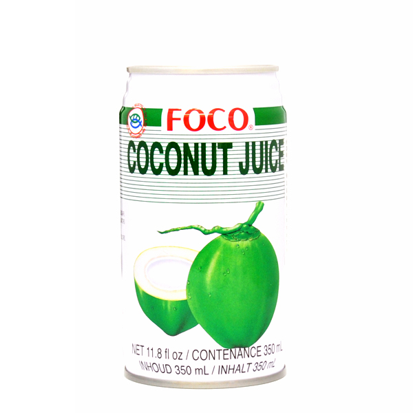 Kokossaft / Foco Thailand 350ml