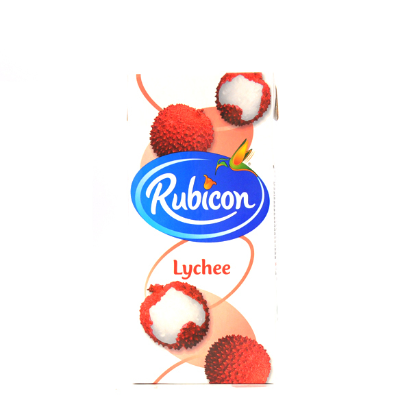 Lychee Saft / Rubicon UK 1L
