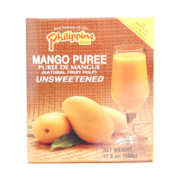 Mango Püree, ungesüsst / Philippine Philippinen 500g