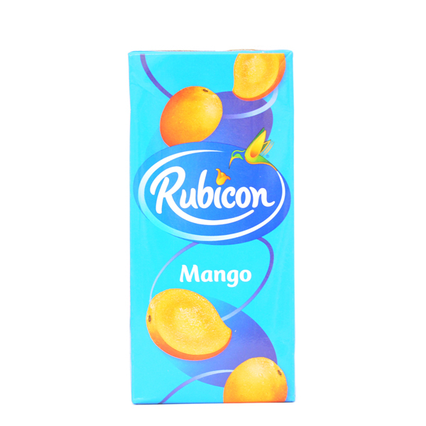 Mango Saft / Rubicon UK 1L