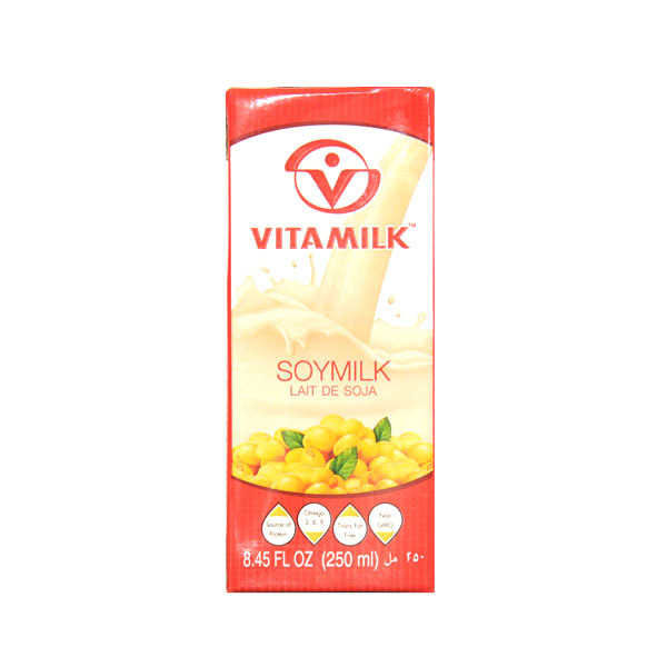 Sojamilch / Vitamilk Thailand 250ml