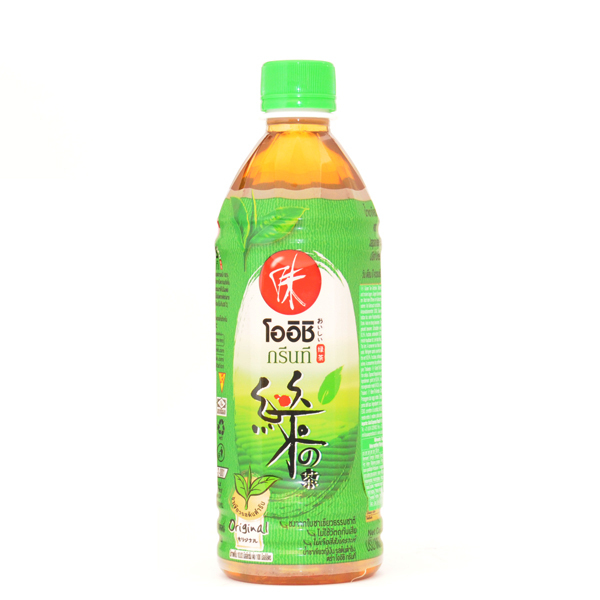 Grüner Tee / Oishi Thailand 500ml