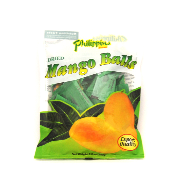 Mango Bonbon / Philippine Brand Philippinen 100g