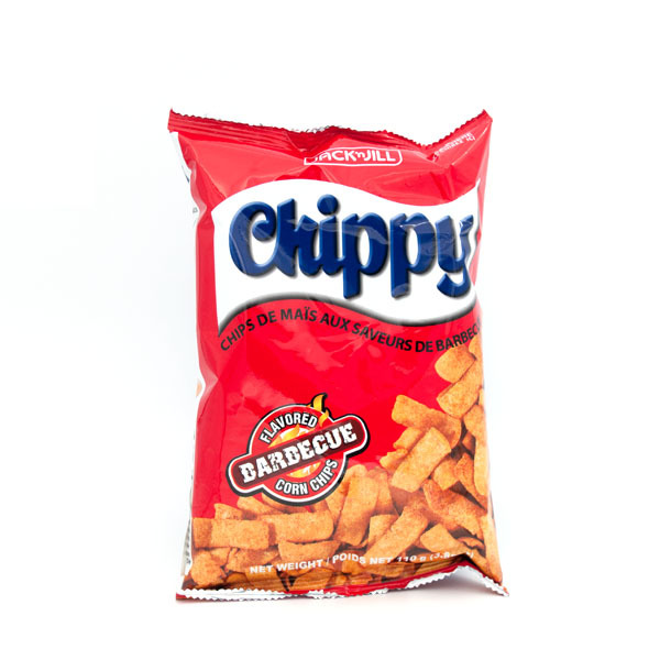 Chippy Chips -Barbecue- / Jack&Jill Philipinen 110g