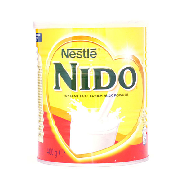Milchpulver / Nestle Thailand 400g