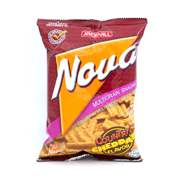 Nova Chips / Jack&Jill Philipinen 78g