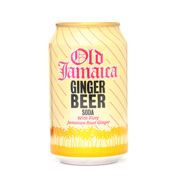 Ingwer Bier Jamaica UK 330ml