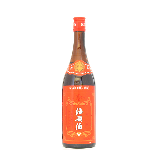 Shaoxing Reiswein 14% / China 750ml