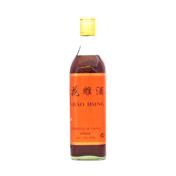 Shaoxing Reiswein 14% / ZW China 600ml