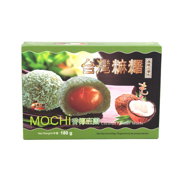 Mochi mit Kokosfüllung / Awon Taiwan 180g