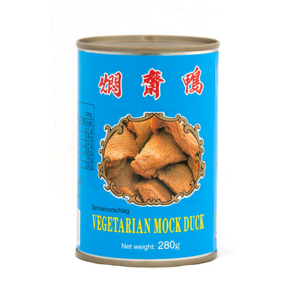 Vegetarisches Entenfleisch / Wu Chung China 280g