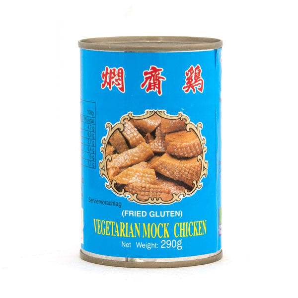 Vegetarisches Hühnchenfleisch / Wu Chung Taiwan 290g