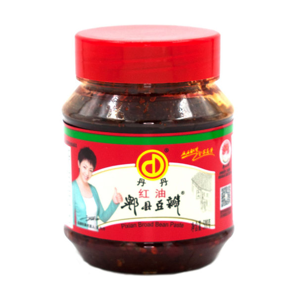 Broad Bean Sauce -Douban-  / Juan Cheng China 500g
