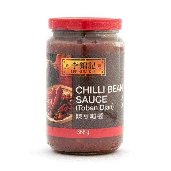 Chili Bohnensauce -Toban Djan- / Lee Kum Kee Hong Kong 368g