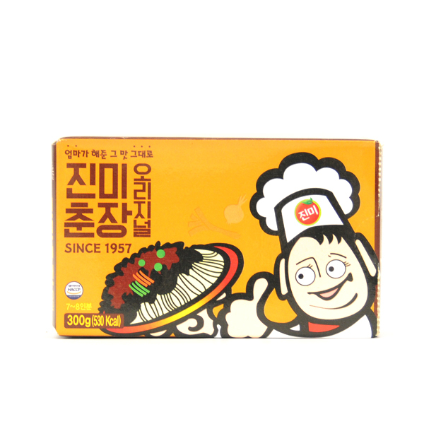 Schwarze Bohnenpaste / Assi Korea 300g