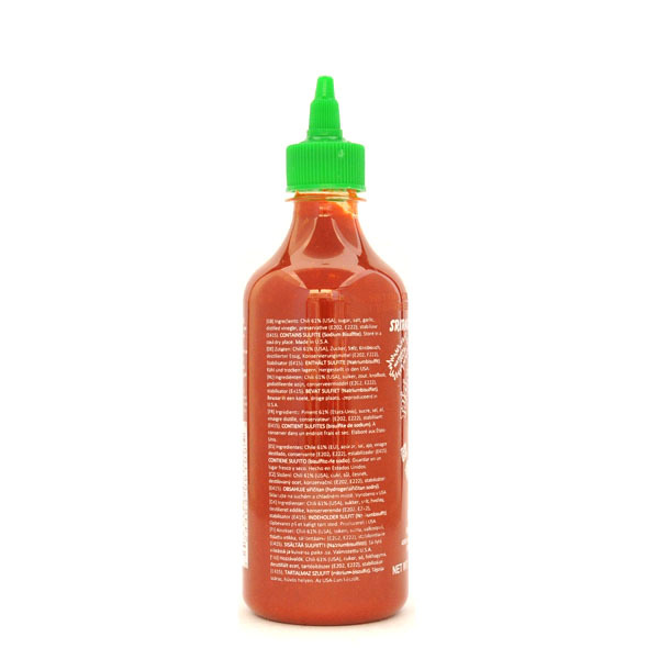 Sriracha Chilisauce / Huyfong USA 435ml