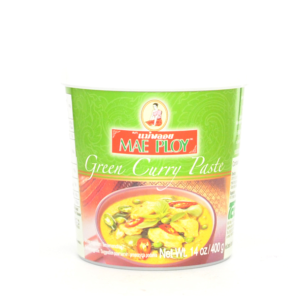 Grüne Currypaste / Mae Ploy Thailand 400g