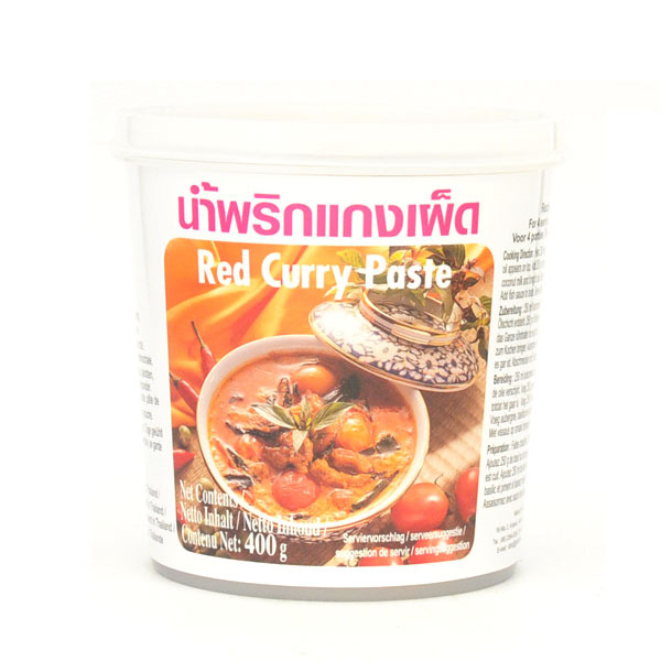 Rote Currypaste / Lobo Thailand 400g
