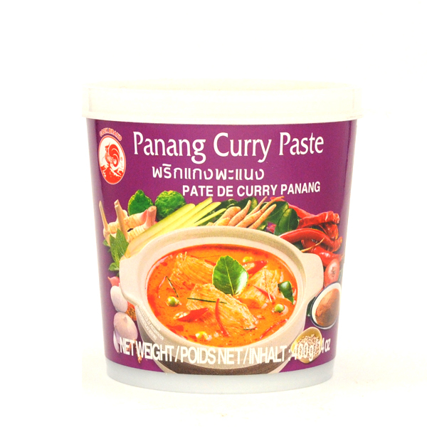 Panang Currypaste / Cock Thailand 400g