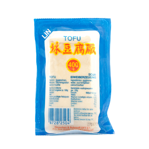 Tofu fest / Lin 400g