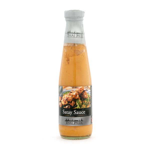 Satay Sauce / Thai Pride Thailand 295ml