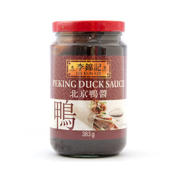 Sauce für Peking-Ente /  Lee Kum Kee Hong Kong 383g