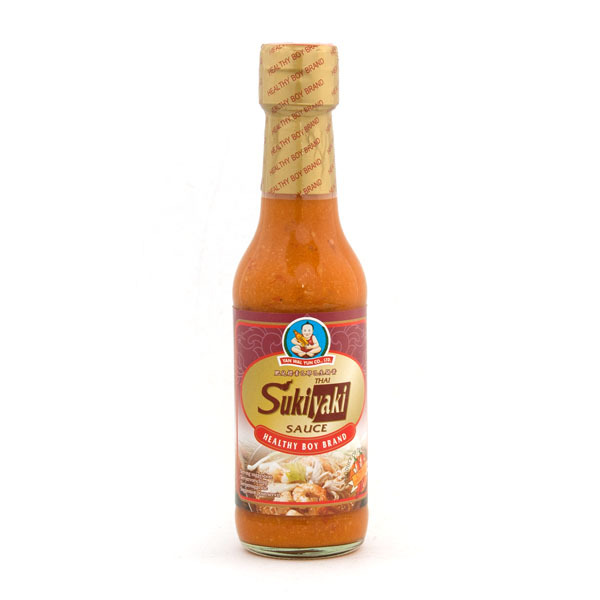 Sukiyaki Sauce / Healthy Boy Thailand 250ml