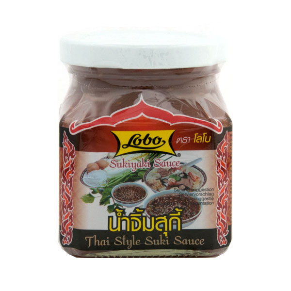 Sukiyaki Sauce / Lobo Thailand 260g