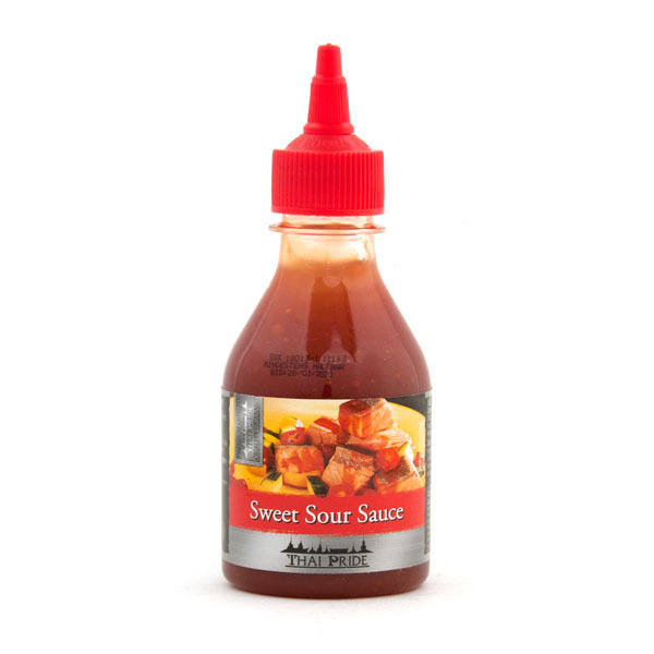 Süß-Sauer Sauce / Thai Pride Thailand 200ml