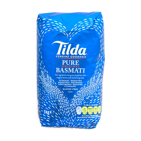 Basmatireis / Tilda Himalaya 1kg