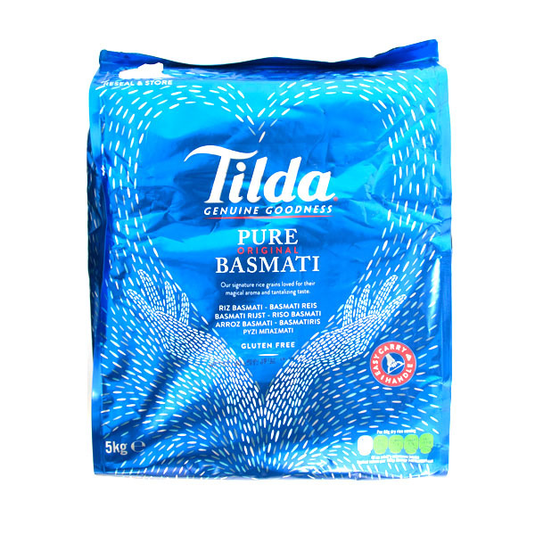 Basmatireis / Tilda Himalaya 5kg