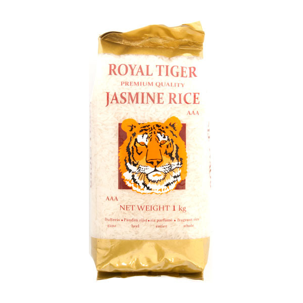 Duftreis / Royal Tiger Thailand 1kg