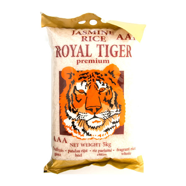 Duftreis / Royal Tiger Thailand 5kg