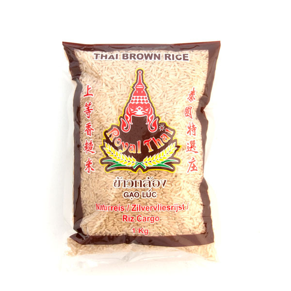 Brauner Reis / Royal Thai Thailand 1kg