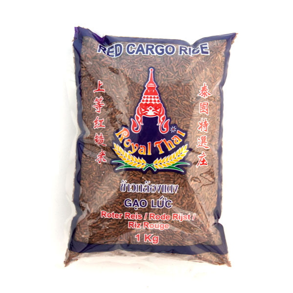 Roter Reis / Royal Thai Thailand 1kg