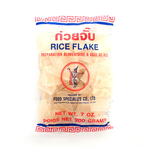 Reisblättchen, viereckig / Thai Dancer Thailand 200g