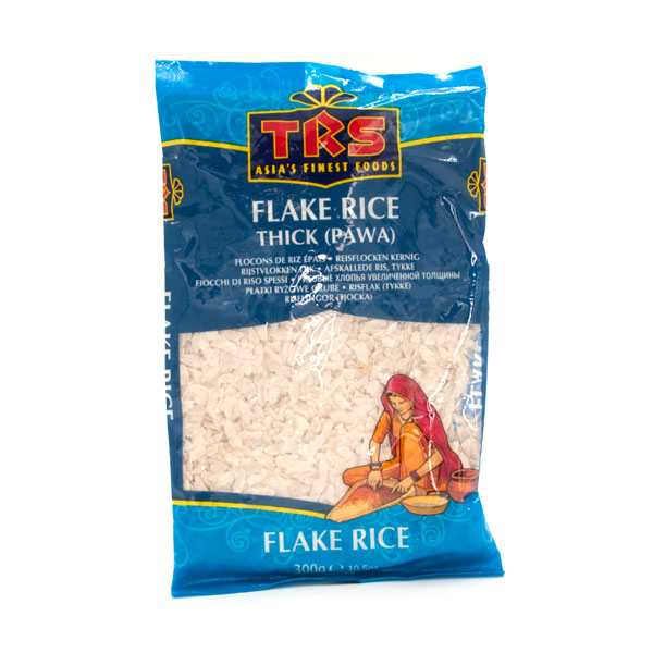 Reisflocken / TRS Indien 300g