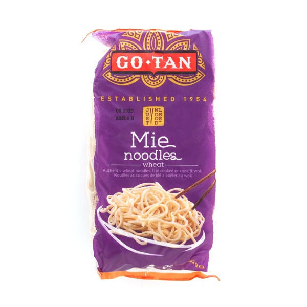 Mie-Nudeln ohne Ei -Bio-/  Go Tan 250g