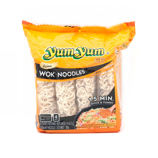 Wok-Nudeln / Yum Yum Thailand 250g