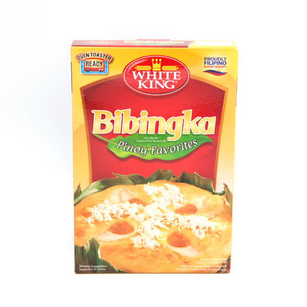 Mehlmischung für Bibingka / White K. Phillipinen 500g