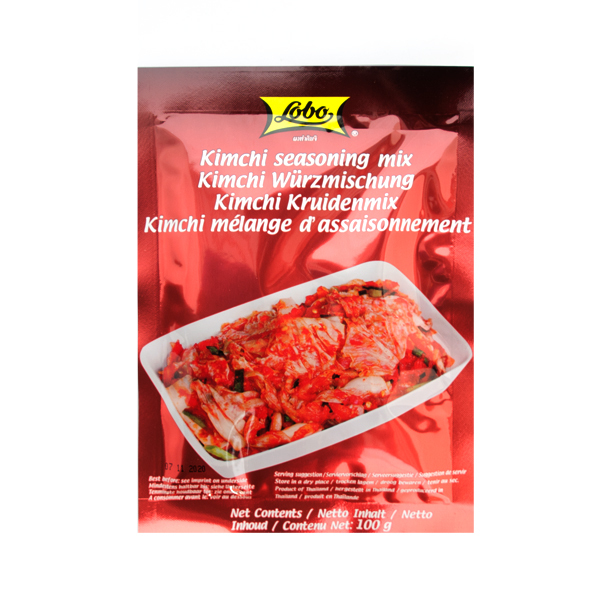 Würzmischung für Kimchi / Lobo Thailand 100g