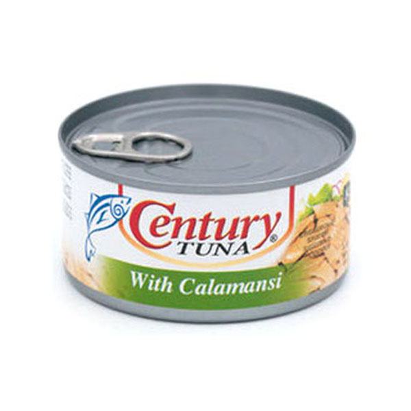 Thunfisch in Calamansi-Dressing / Century Tuna Philippines 180g