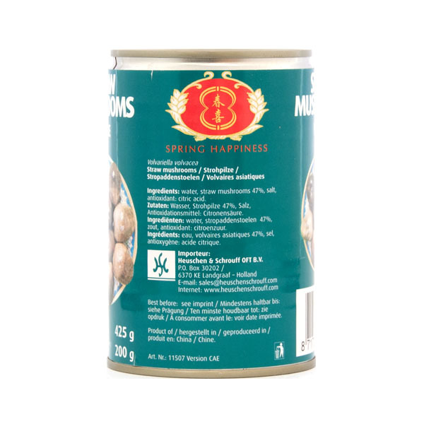 Strohpilze / Spring Happiness China 425g