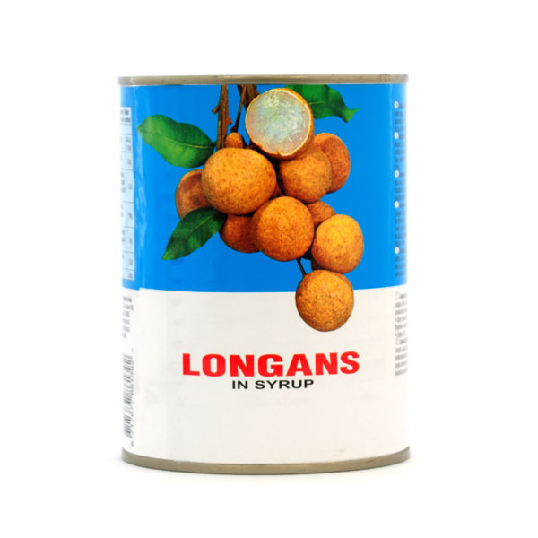 Longan in Sirup / Narcissus China 567g